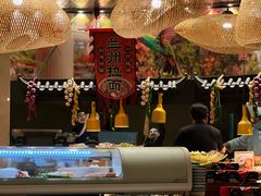 -咖啡苑自助餐厅·中国大饭店