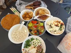 -辣辣小吃豆花米线(大观篆新农贸市场店)