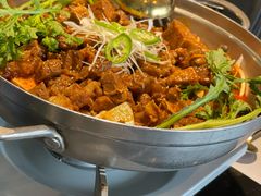辛牛骨火锅-KCOOKING概念韩餐(世茂52+店)