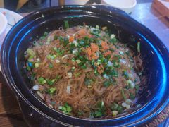 蟹黄捞粉丝-味莊餐厅(康庄南街店)