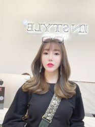 -Rise Hair上升造型