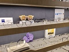 -日本手作眼镜·久川睛匠(新中关购物中心店)