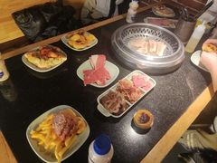 -梨花自助烤肉(乐宾店)