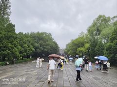 -晋祠公园