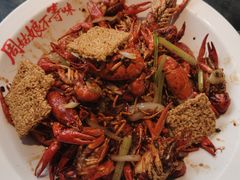 -周姑娘不等味·牛羊肉火锅·螃蟹罗氏虾·烤鱼烤串(高邮店)