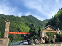 -东天目山风景区