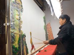 -乌镇东栅景区-应家桥皮影戏馆