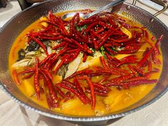 -北京泰富酒店-柏景轩中餐厅