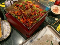 -新楚记烧烤·酒场·夺命肥肠(车公庙店)