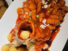 -吴越荣记·苏州菜·松鼠桂鱼(斜塘老街店)