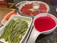 拔罐牛肉-井格重庆火锅(临平银泰城店)