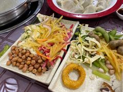 -田记自助海鲜饺子