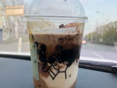 正常杯冰激凌-喜茶(合肥正大广场店)