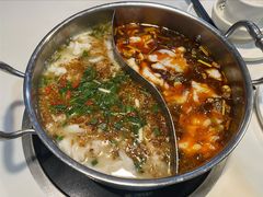 -德林酸菜鱼火锅(南丹店)