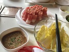 -乔先生涮肉·鲜活牛羊肉火锅(塘沽店)