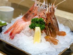 三虾拼盘-东京屋(武定路店)