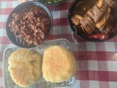 牛肉煎包-上海为民商行清真饭店(南大路店)