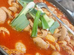 -湘肠香火锅店(团结湖店)