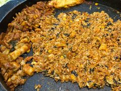 -高基五春川炒鸡排(威海总店)