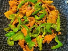 辣椒炒肉-大牌大·传统杭帮菜(湖滨店)