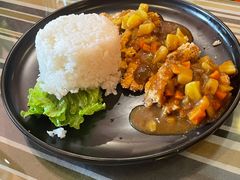 日式猪排饭-JACK’S  PLACE 杰克地方(上海路店)