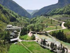 -鹿院坪生态旅游景区