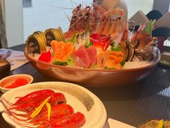 -花潮料理艺食馆(SM新生活广场店)