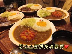 -金龙咖喱