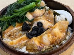榄角鲩鱼饭-玲又珑美食(盘福路店)