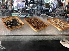 -昆山琶拉帝诗酒店·河畔咖啡厅Riverside Cafe