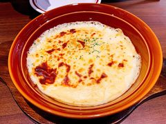 奶汁芝士土豆泥-萨莉亚意式餐厅(杭州滨江天街店)