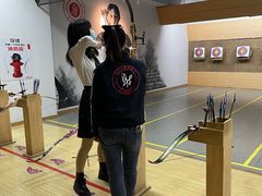 -道顺射箭·团建·骑射(张杨路店)