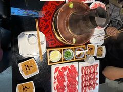 -北门涮肉·炭火铜锅涮肉(什刹海店)