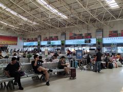 -溧阳汽车客运总站