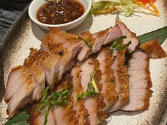 泰汁猪颈肉-Thai Alley泰爱里(二沙岛店)