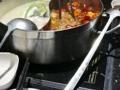-捞王猪肚鸡火锅(财富中心店)