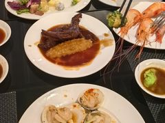 -圣丰索菲特·2 On 988 Café 自助餐厅