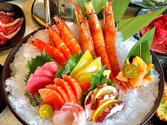 -粤海喜来登酒店-班妮海鲜铁板烧和牛放题餐厅(天河城店)