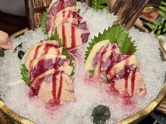 -上井料理黑金店(IFS国金中心店)