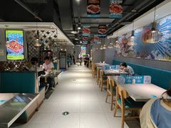 -半天妖烤鱼(东方新天地店)