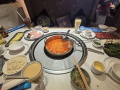 -云尊府云南菜·蒸汽石锅鱼(学清路店)