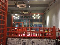 -美味海鲜大排档(明发美食地标店)