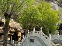 -圣莲山风景区