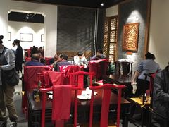 大堂-北平食府·北京烤鸭(北京西站六里桥店)