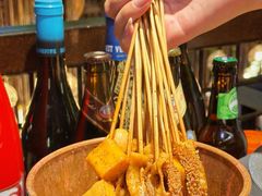 -1819餐厅·团队聚餐·烤串·精酿