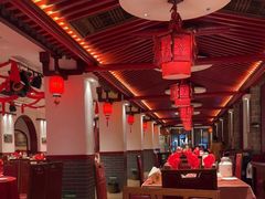 -山西会馆·晋菜·晋商宴·牌匾博物馆(胜利东街店)