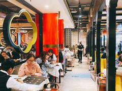 大堂-东来顺饭庄(五道口店)