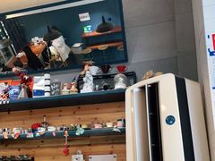 -Be Lived Cafe比例咖啡(摩天轮店)