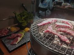 -种花家炭火烤肉(寮步店)