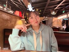 -绿茶餐厅(华联万柳店)